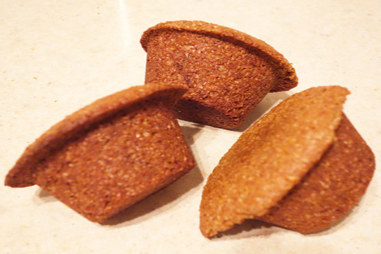 The ultimate bran muffins - A recipe by Epicuriantime.com