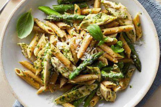 Pingree pasta - A recipe by Epicuriantime.com