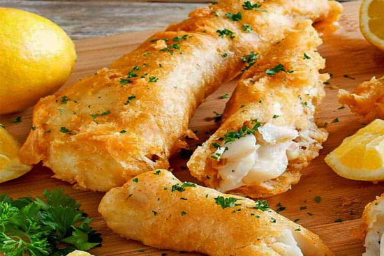 Long john silvers fish batter - A recipe by Epicuriantime.com